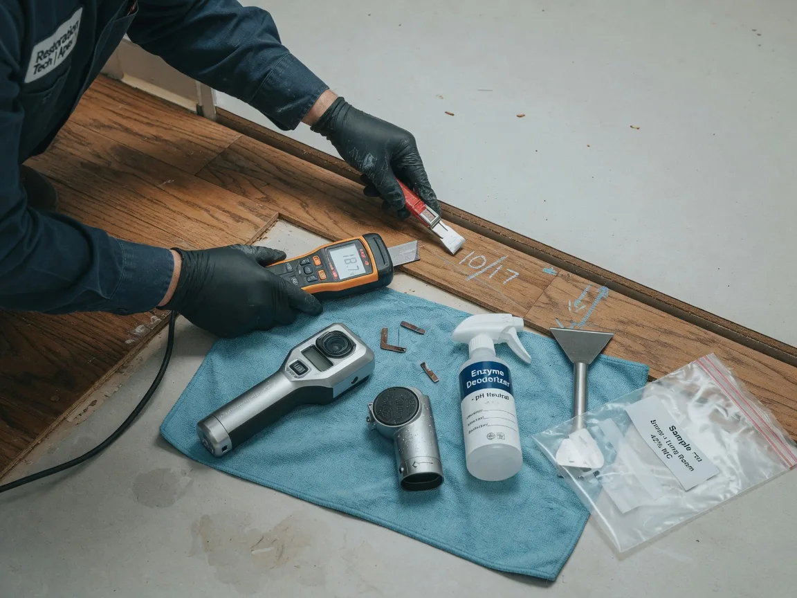 Why choose Water Damage Repair in Barnstead, NH
